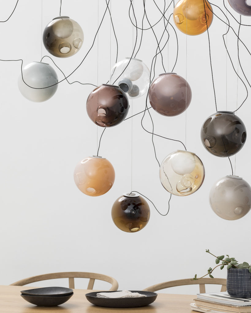 Suspended Lamps