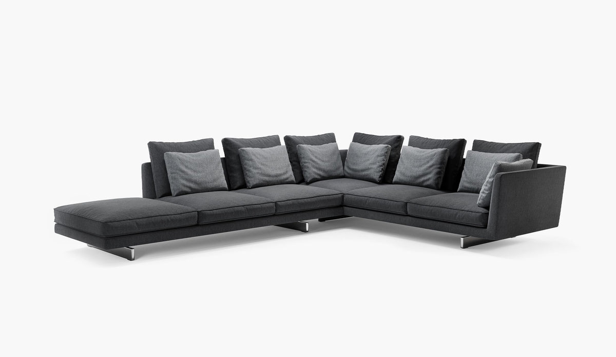 Savoy Sectional by Bensen - gallery 23