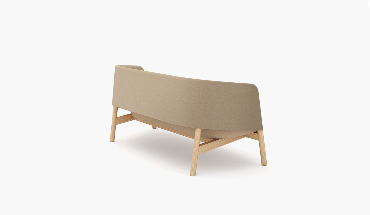 Collar 2 Seater by Bensen - gallery 12