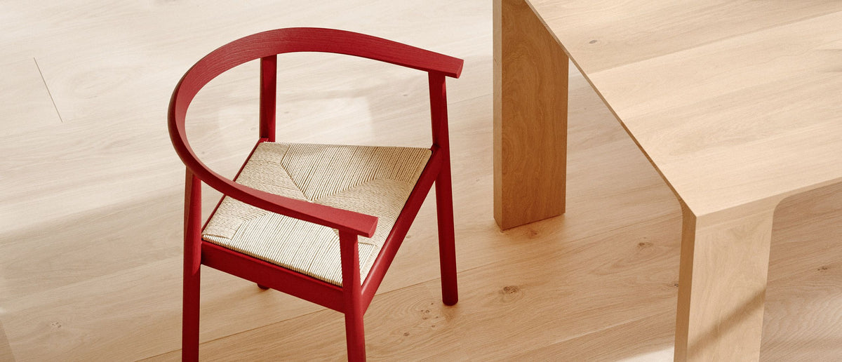 Tokyo - Paper Cord Seat by Bensen - lifestyle 8