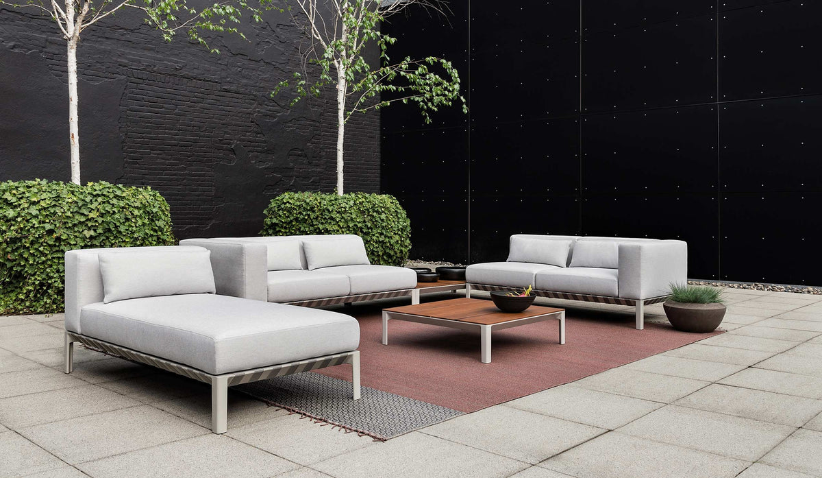 Outdoor Able Sofa by Bensen - gallery 4