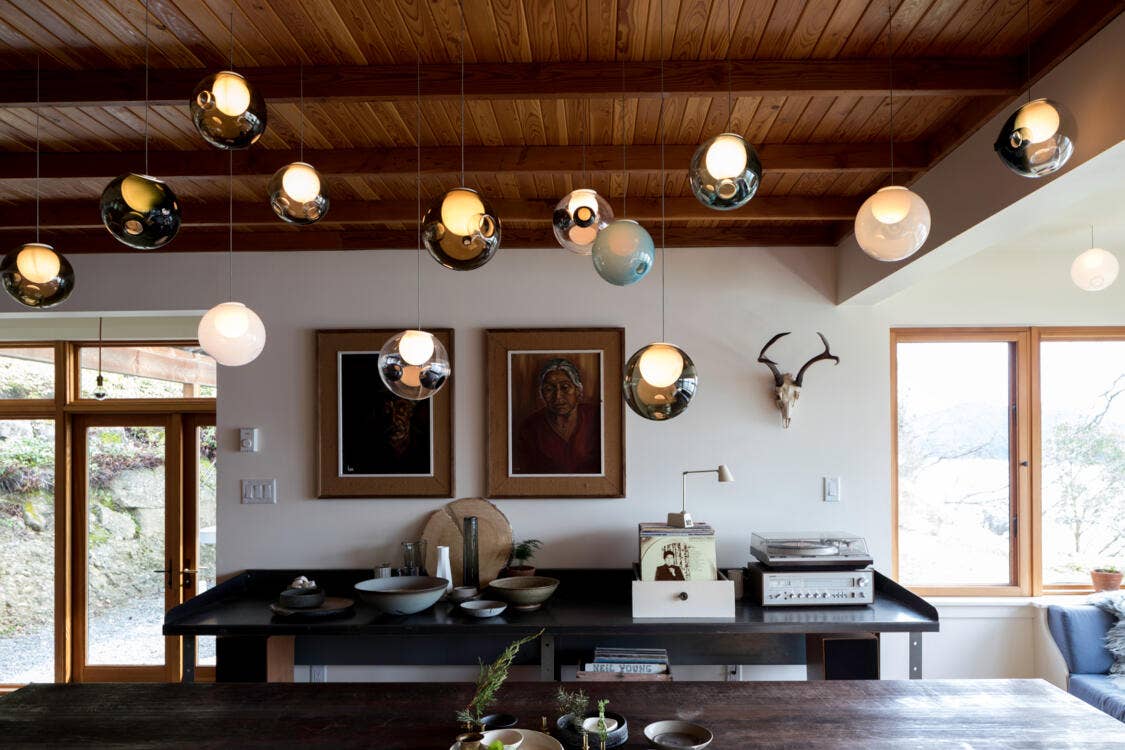 Bocci 28.1 Single Pendant Light