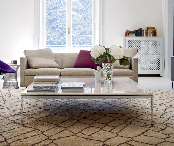 Knoll Florence Knoll® Low Coffee Table