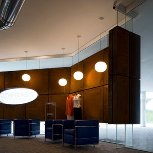 Flos Glo-Ball Suspension Lamp
