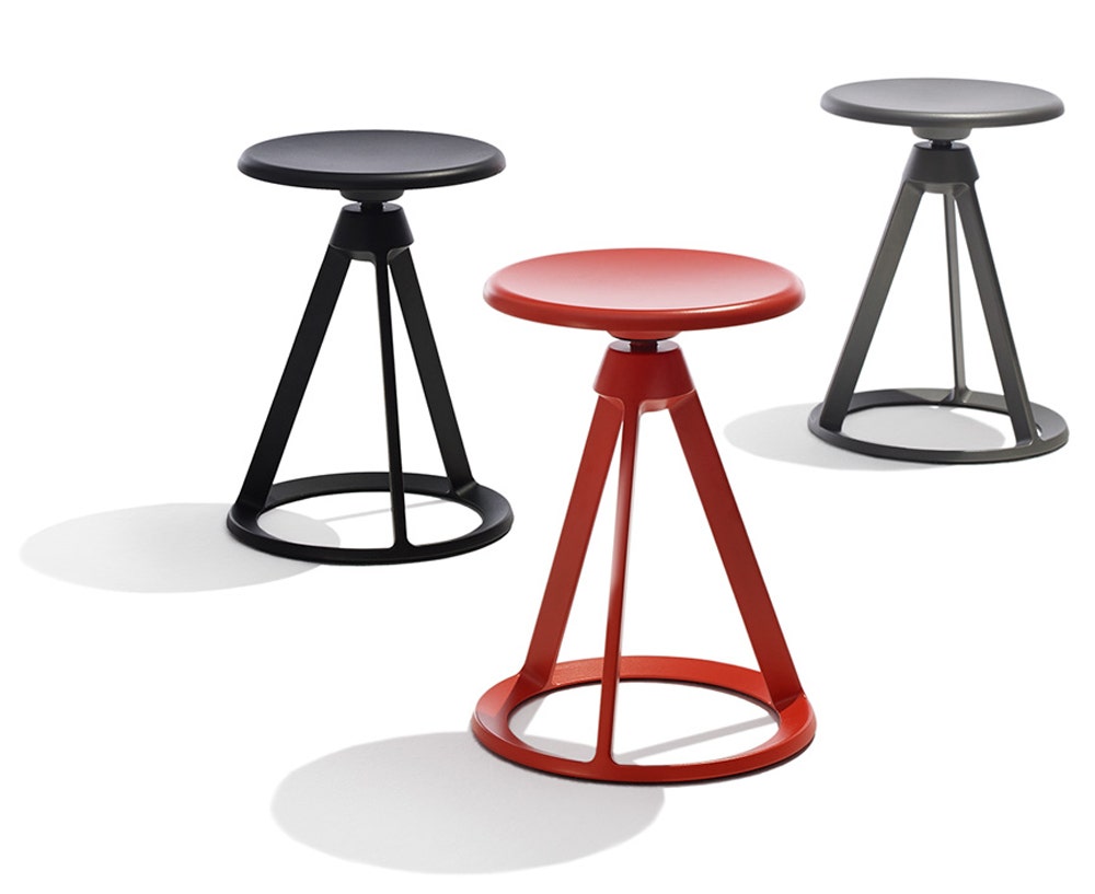 Knoll Barber Osgerby Piton™ Fixed Height Stool