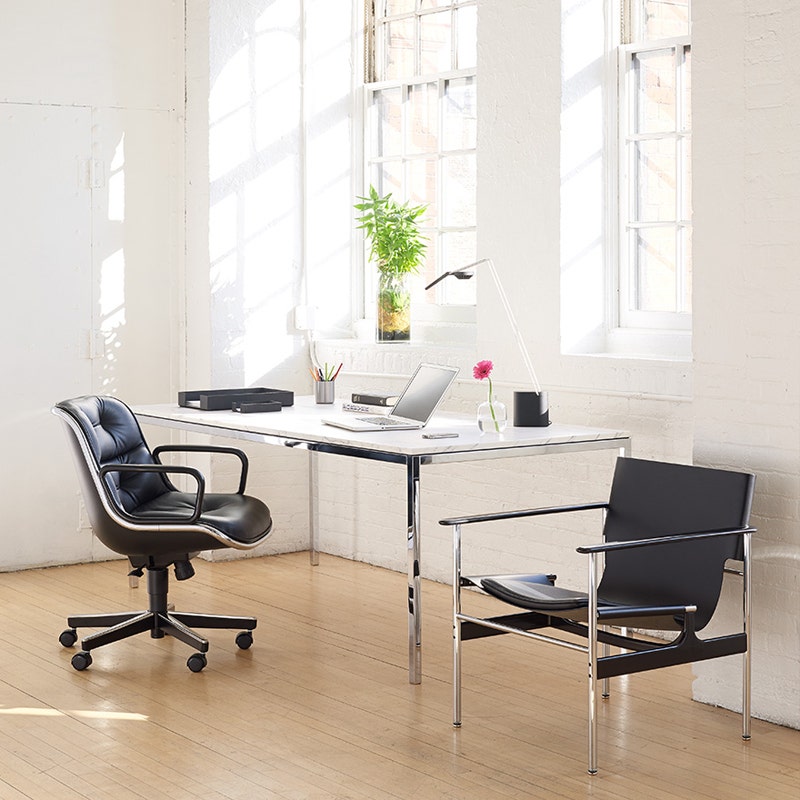 Knoll Charles Pollock - Arm Chair
