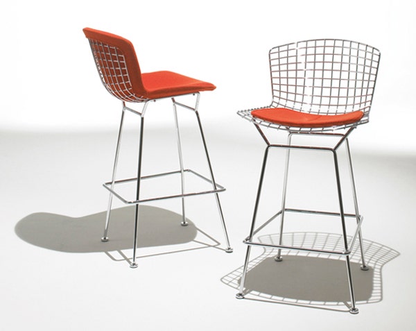 Knoll Harry Bertoia Barstool