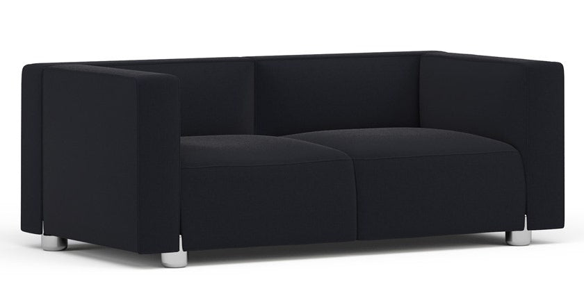 Knoll Barber Osgerby Compact Two-Seat Sofa