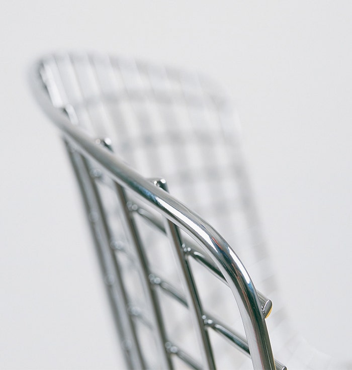 Knoll Harry Bertoia Side Chair
