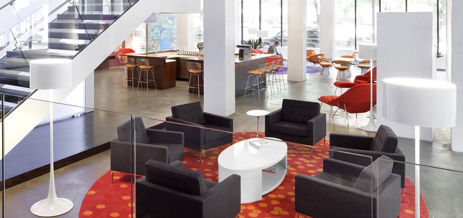 Knoll Harry Bertoia Barstool