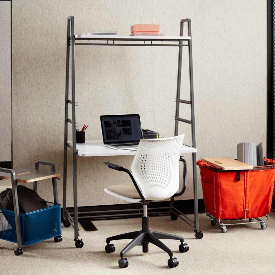 Knoll Rockwell Unscripted® Mobile Storage Cart