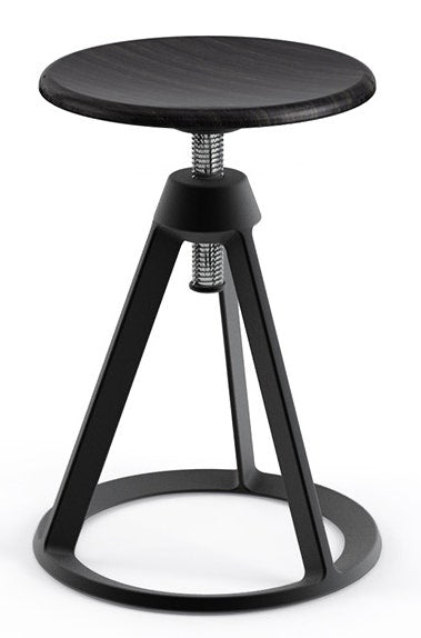 Knoll Barber Osgerby Piton™ Adjustable Height Stool