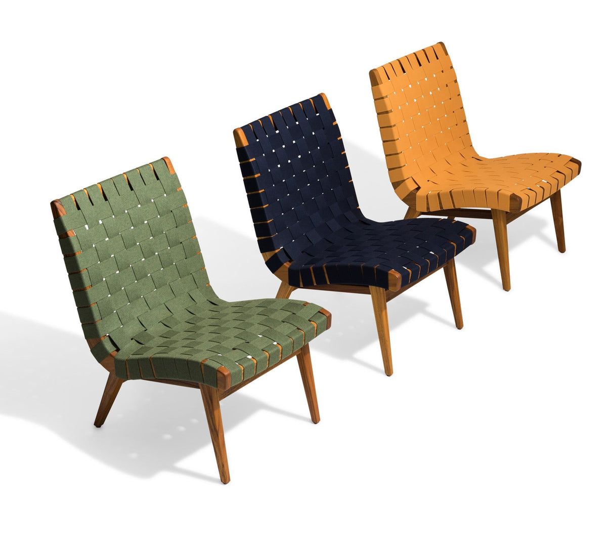 Knoll Jens Risom - Outdoor Lounge Chair