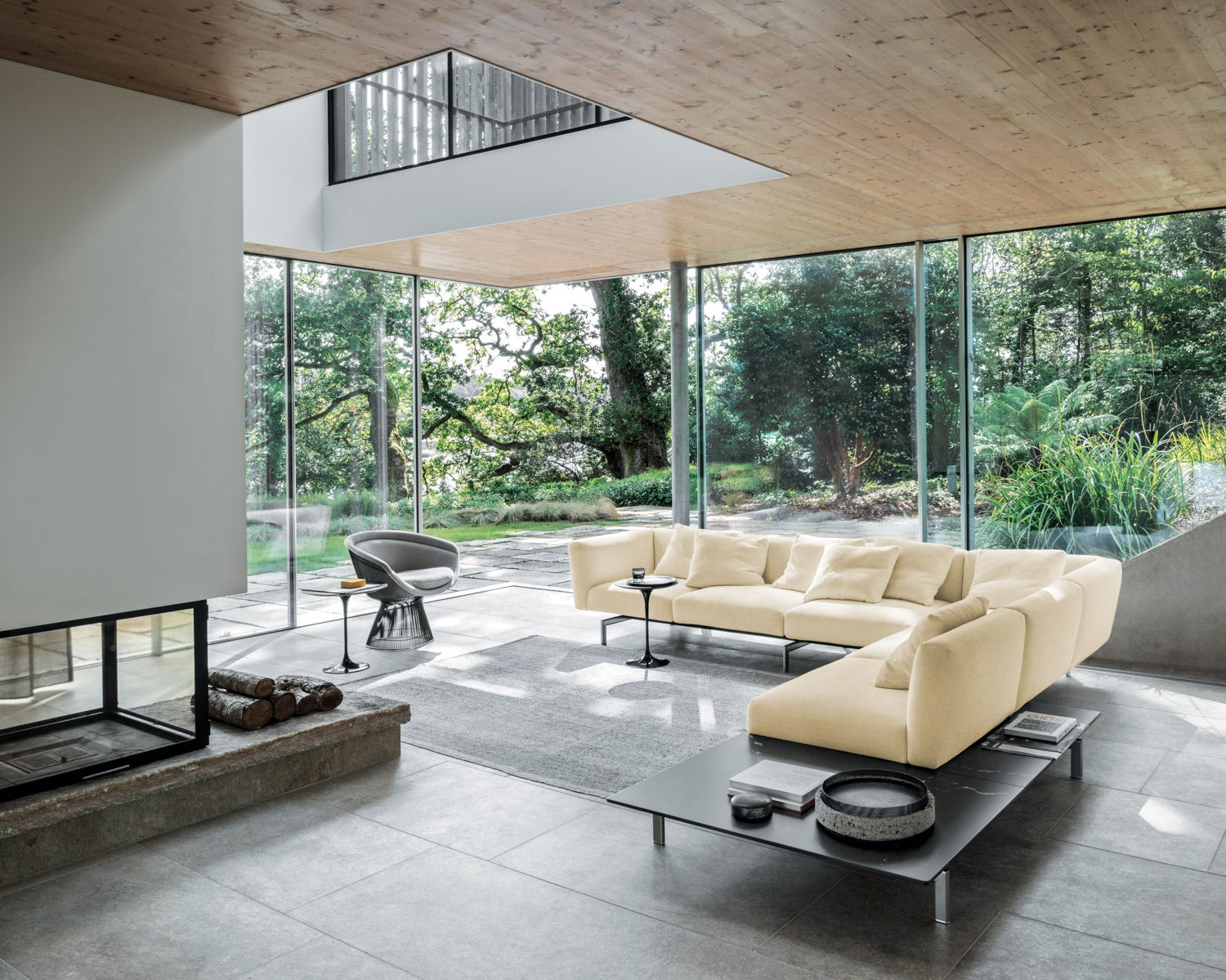 Knoll Piero Lissoni - Avio Sofa