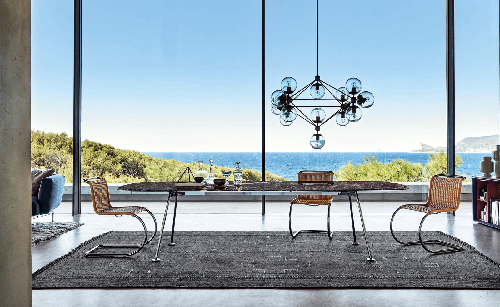 Knoll Piero Lissoni - Grasshopper High Table