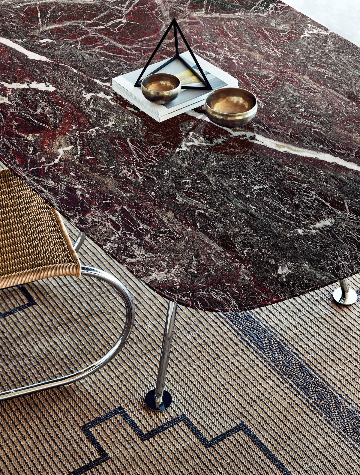 Knoll Piero Lissoni - Grasshopper High Table