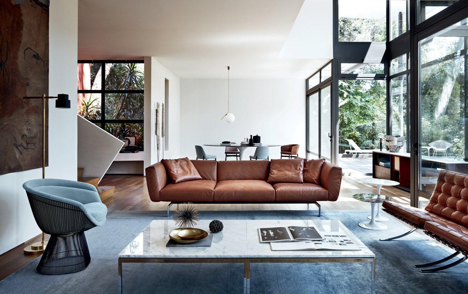 Knoll Piero Lissoni - Avio Sofa