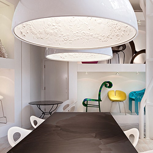 Flos Skygarden Suspension Lamp