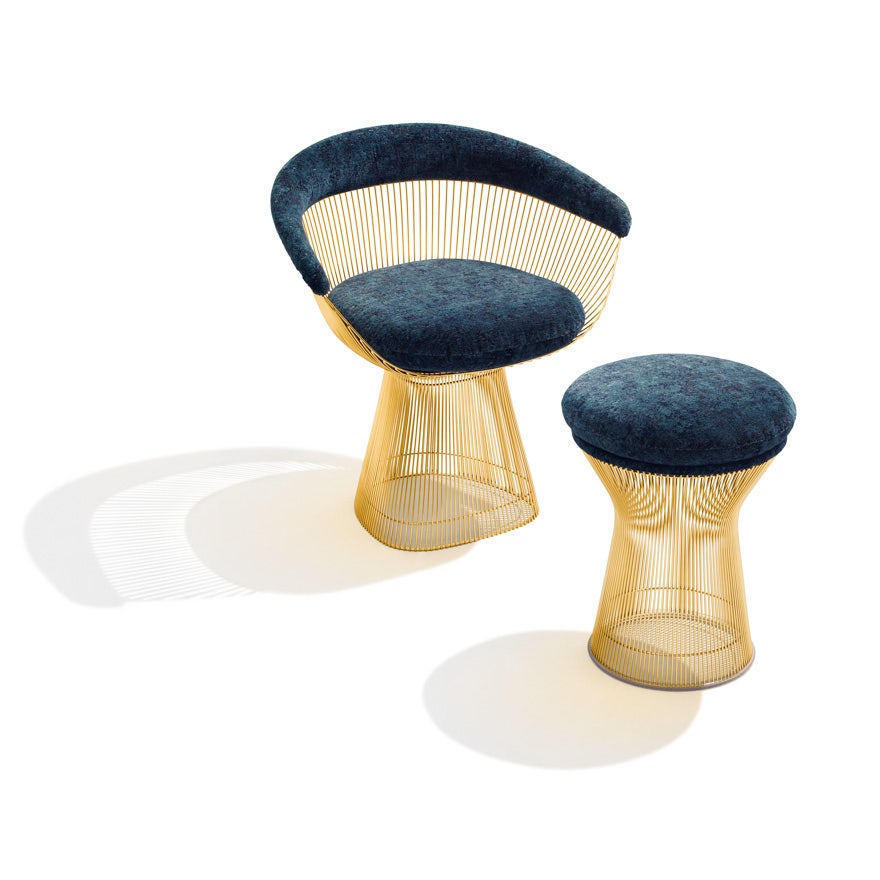 Knoll Warren Platner Stool