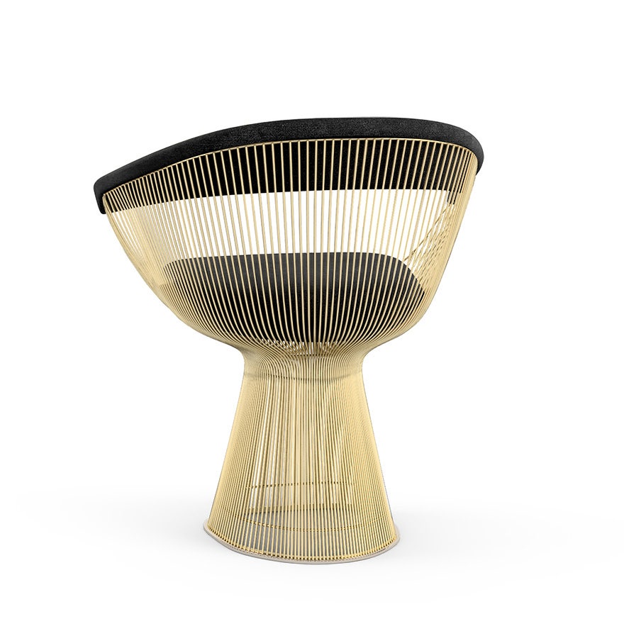 Knoll Warren Platner Arm Chair