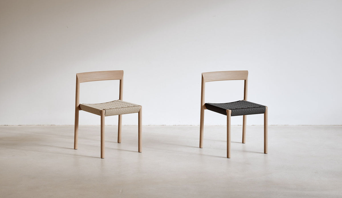 Stax - Paper Cord Seat by Bensen - gallery 4