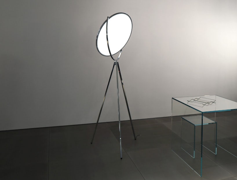 Flos Superloon Floor Lamp