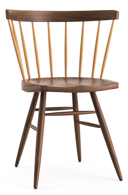 Knoll George Nakashima Straight Chair