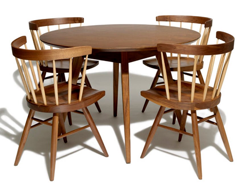 Knoll Jens Risom - Round Dining Table