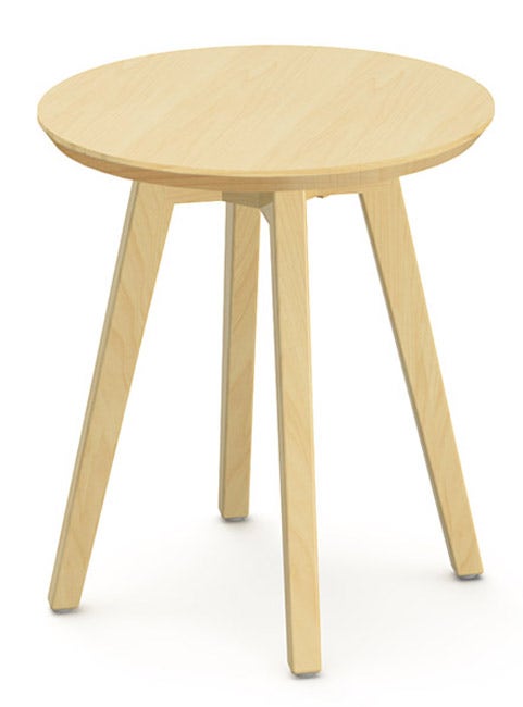 Knoll Jens Risom - Table d'appoint ronde
