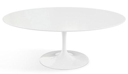 Knoll Saarinen - Round Coffee Table