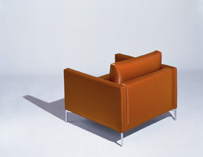 Knoll Piero Lissoni - Divina® Standard Lounge Chair