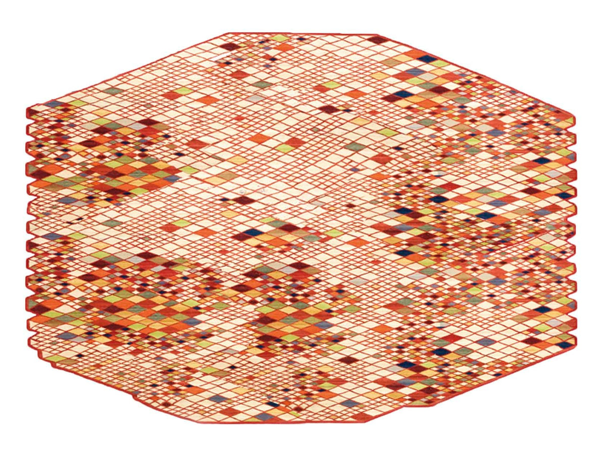 Tapis Losanges Nanimarquina