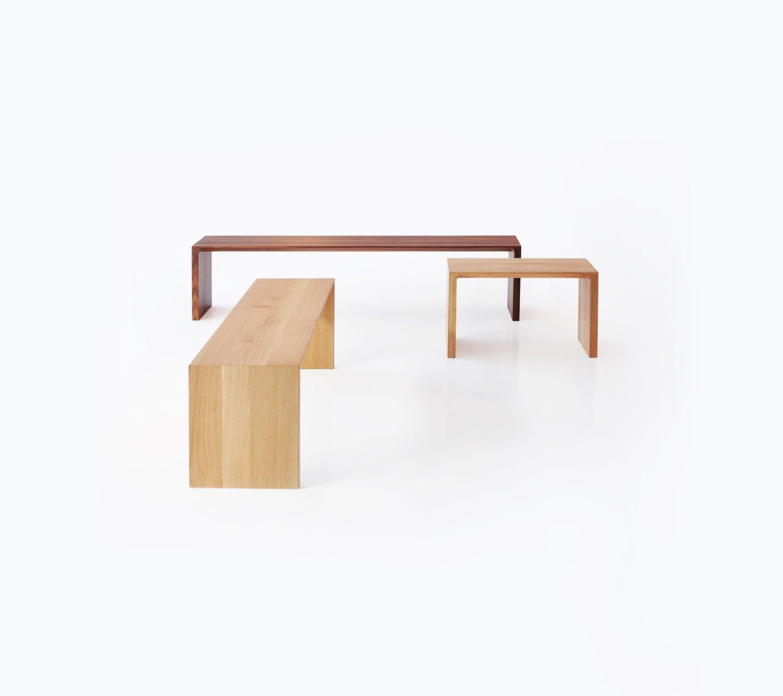 Radii Bench