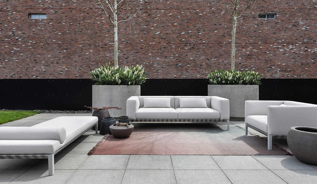 Outdoor Able Sofa by Bensen - gallery 5