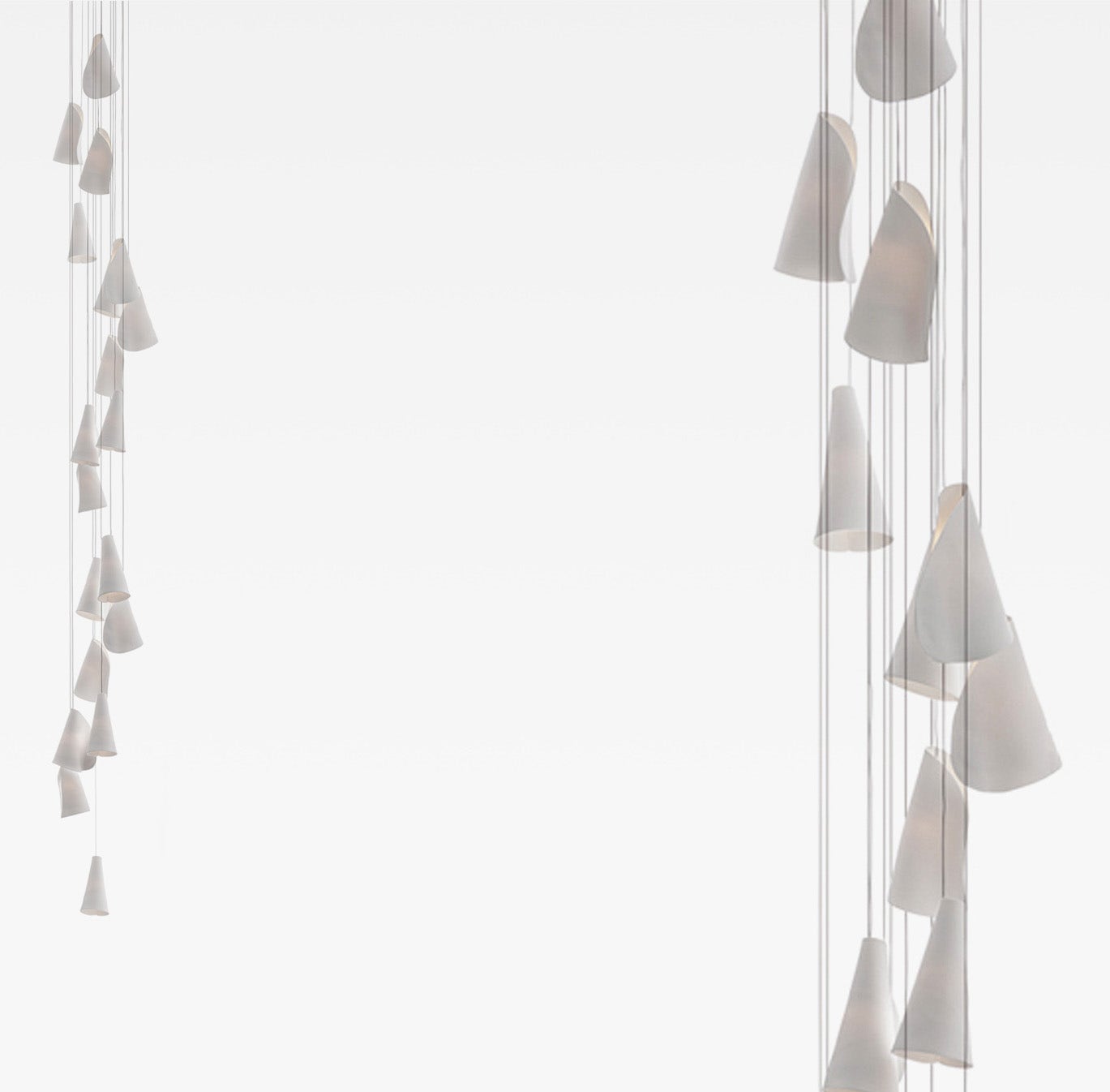 Bocci 21.19 Cluster Nineteen Pendant Light