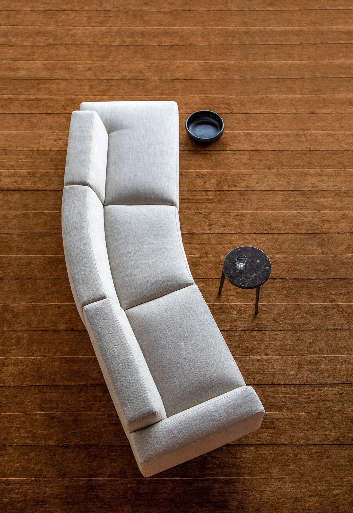 Hi-Lo Rug by Bensen - gallery 5