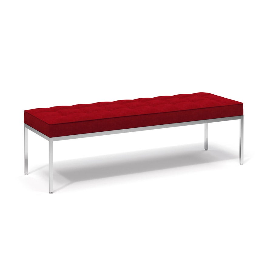 Knoll Florence Knoll® Relaxed Seat Bench