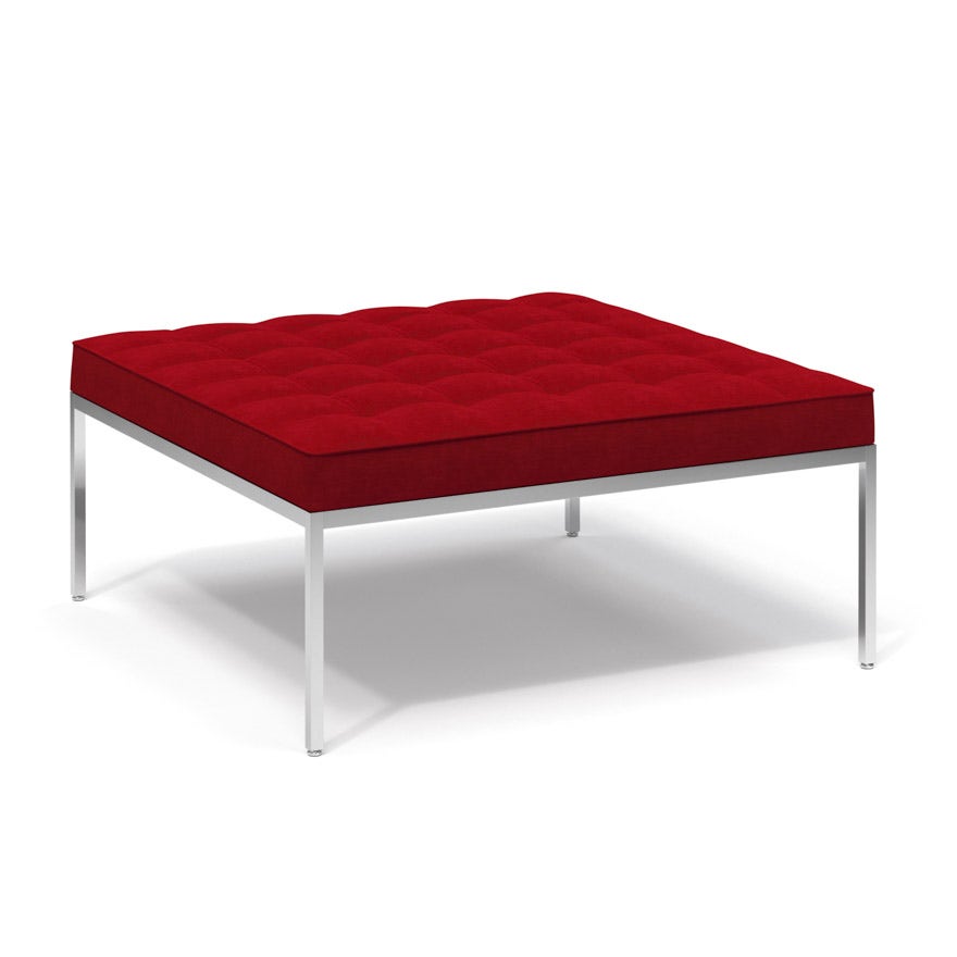 Knoll Florence Knoll® Relaxed Square Bench