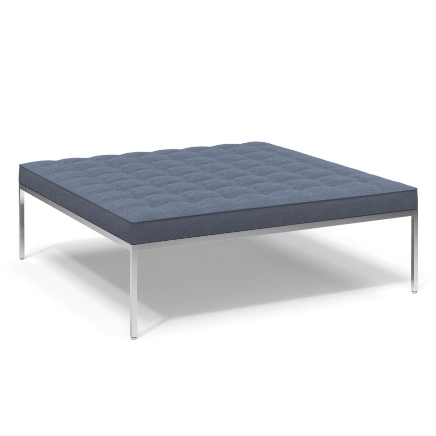 Knoll Florence Knoll® Relaxed Square Bench