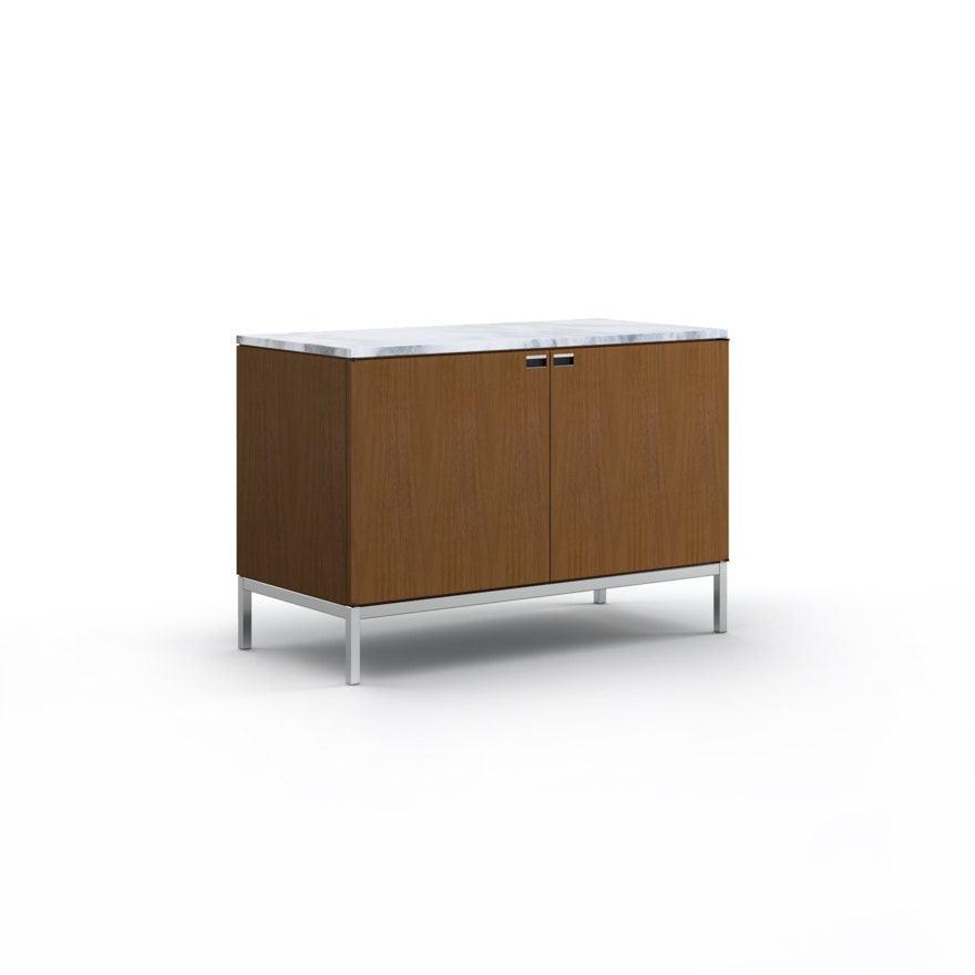 Knoll Florence Knoll® AV Depth Credenza - 4 Position