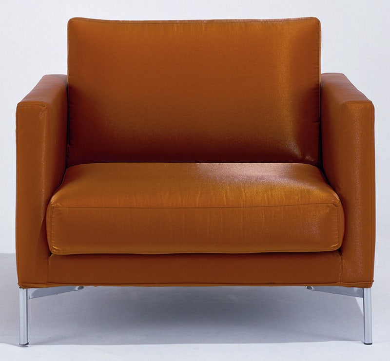 Knoll Piero Lissoni - Divina® Standard Lounge Chair