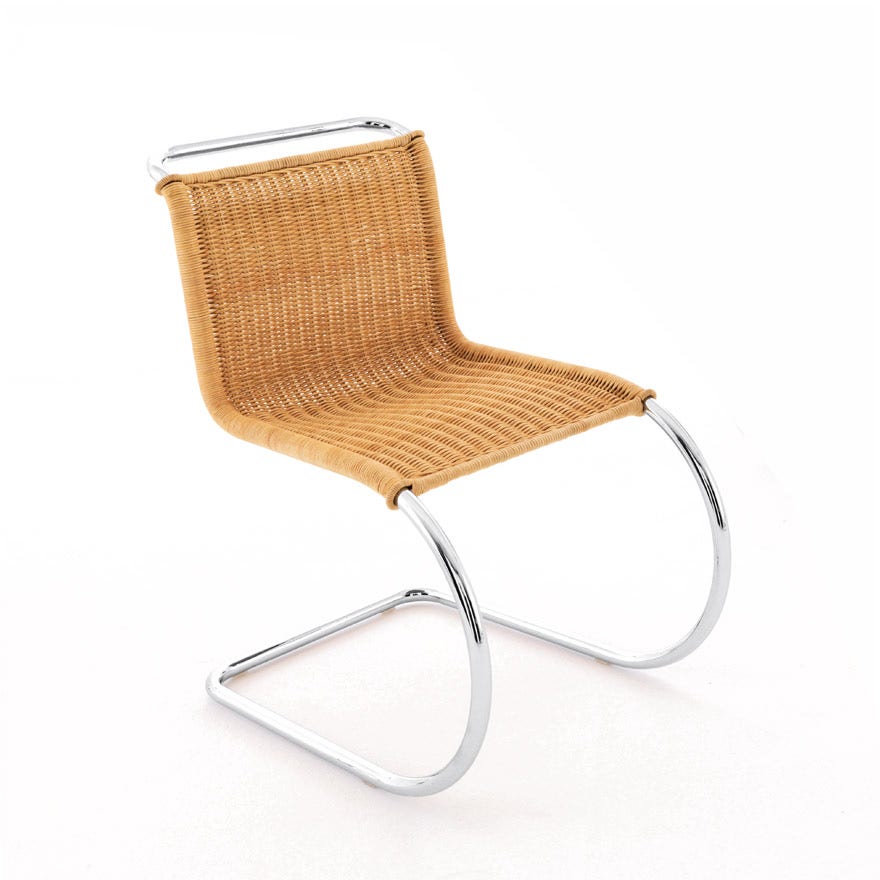 Knoll Ludwig Mies Van Der Rohe - Chaise d'appoint MR