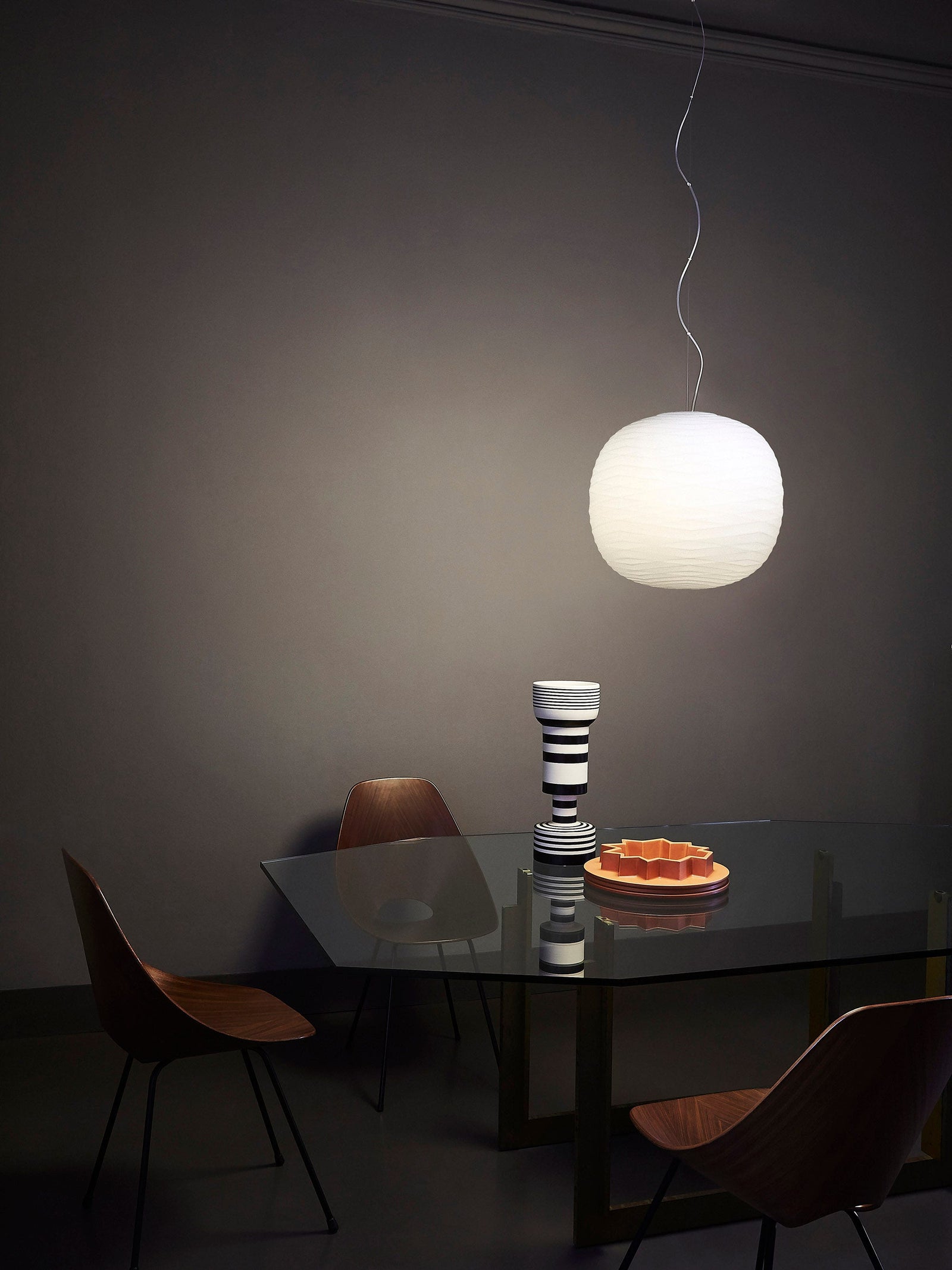 Foscarini Gem Suspension Lamp