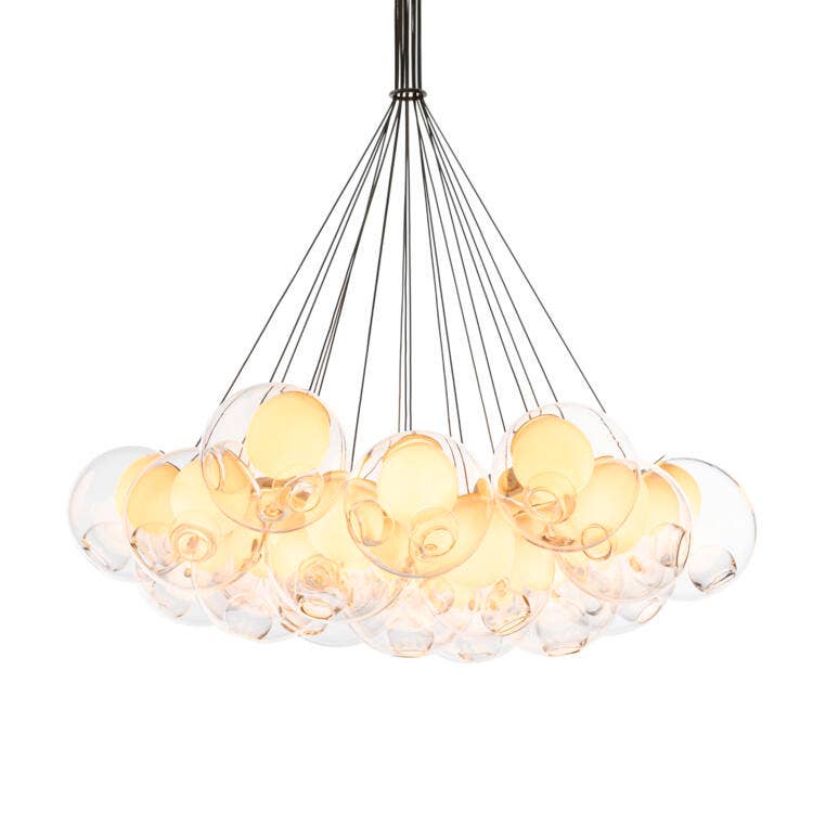 Bocci 28.19 Cluster Nineteen Pendant Light