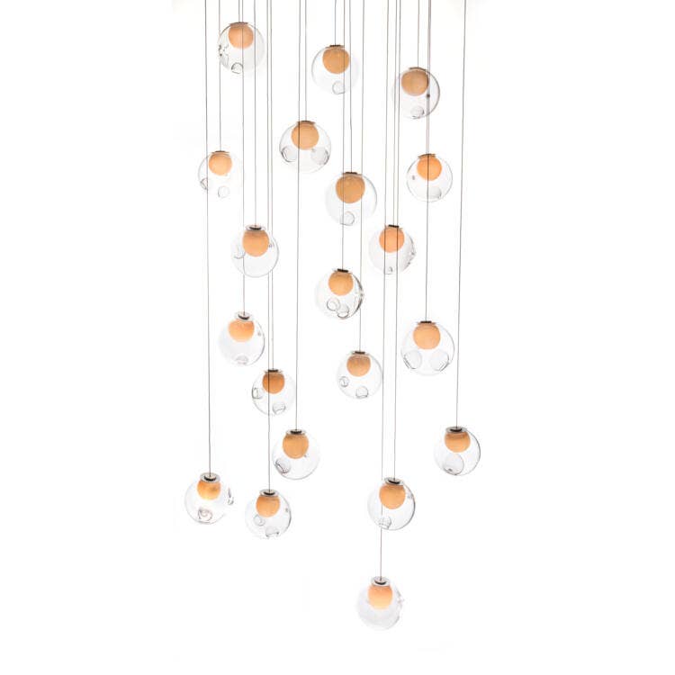 Bocci 28.20 Twenty Pendant Light