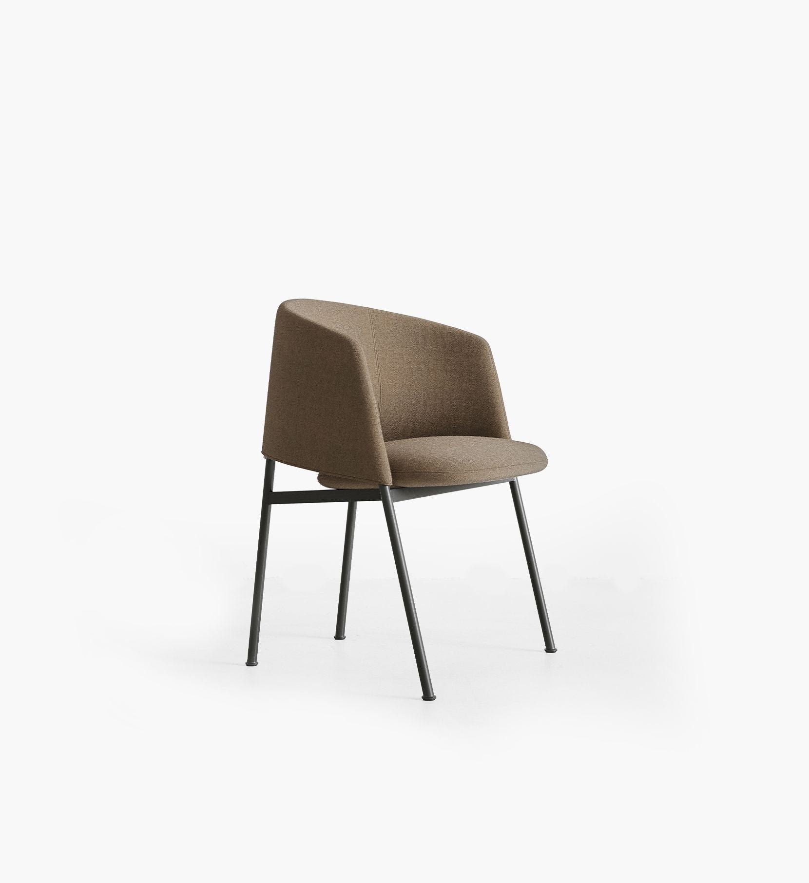 Collar Dining Chair