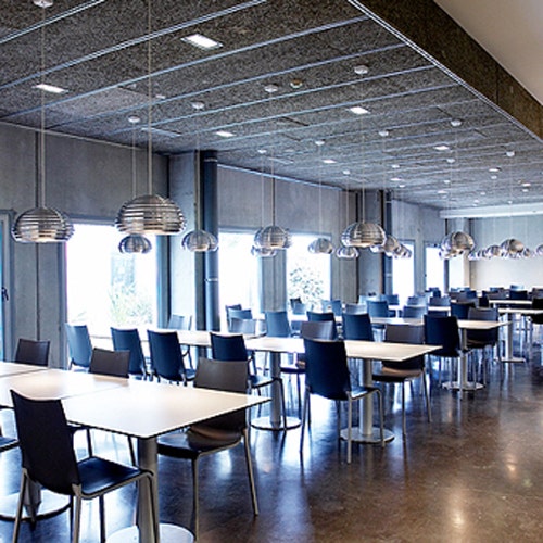 Flos Splugen Brau Suspension Lamp