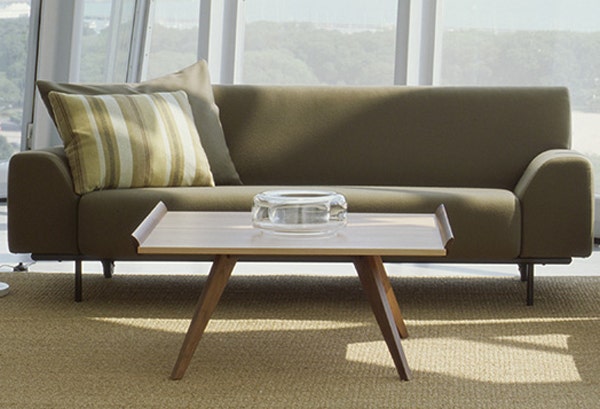 Knoll George Nakashima Splay-Leg Table