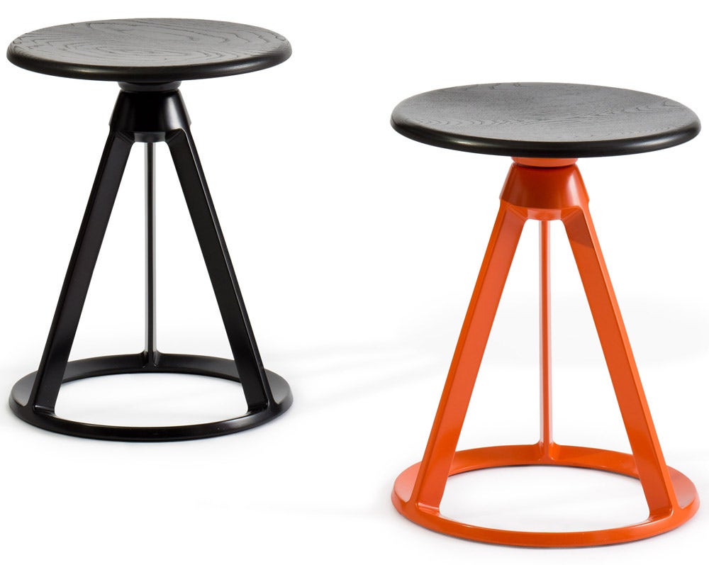 Knoll Barber Osgerby Piton™ Fixed Height Stool