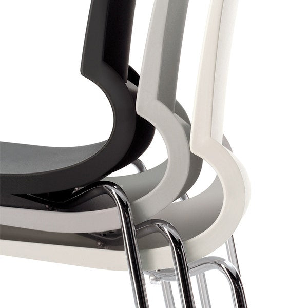 Knoll Marco Maran - Gigi® Armless Chair